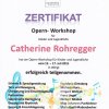 opern-workshop 2015 - catherine